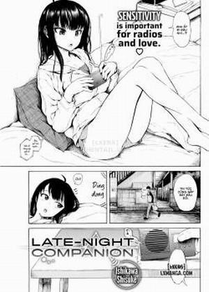Đọc truyện tranh Late Night Companion