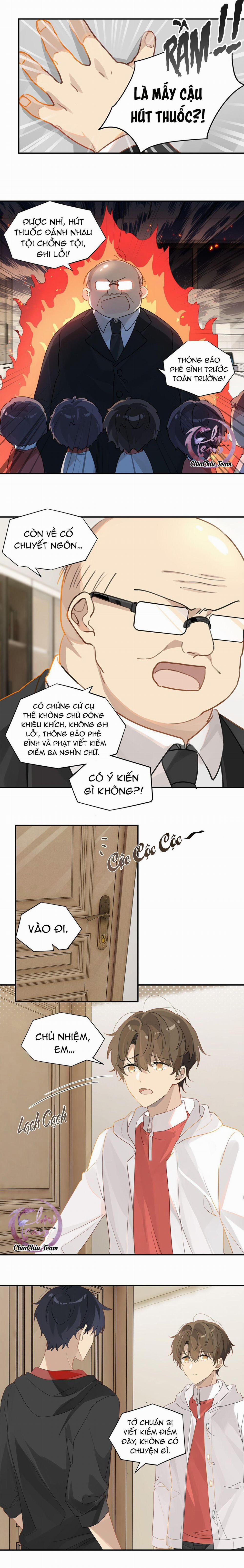 Lâu Rồi Không Gặp 37 trang 1