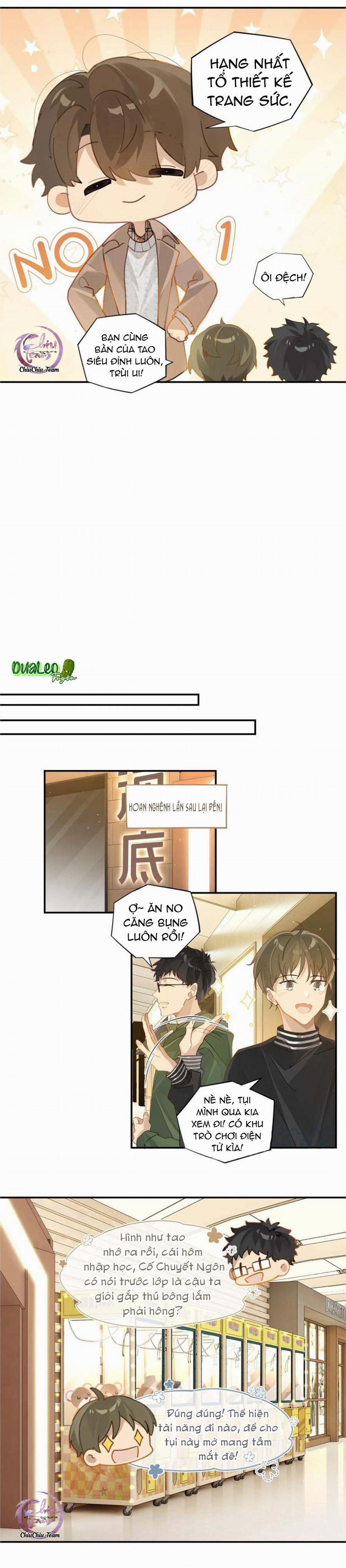Lâu Rồi Không Gặp 45 trang 1