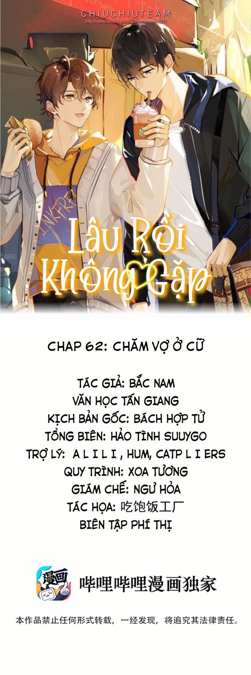 Lâu Rồi Không Gặp 62 trang 0