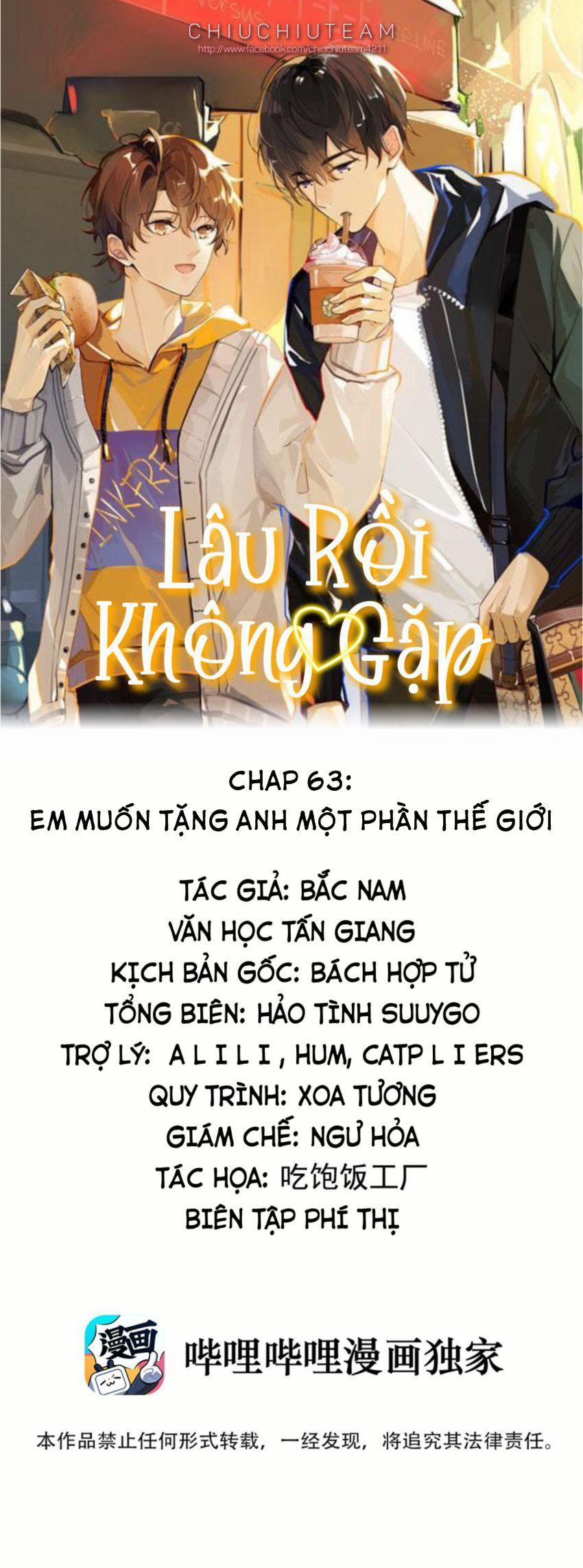 Lâu Rồi Không Gặp 63 trang 0