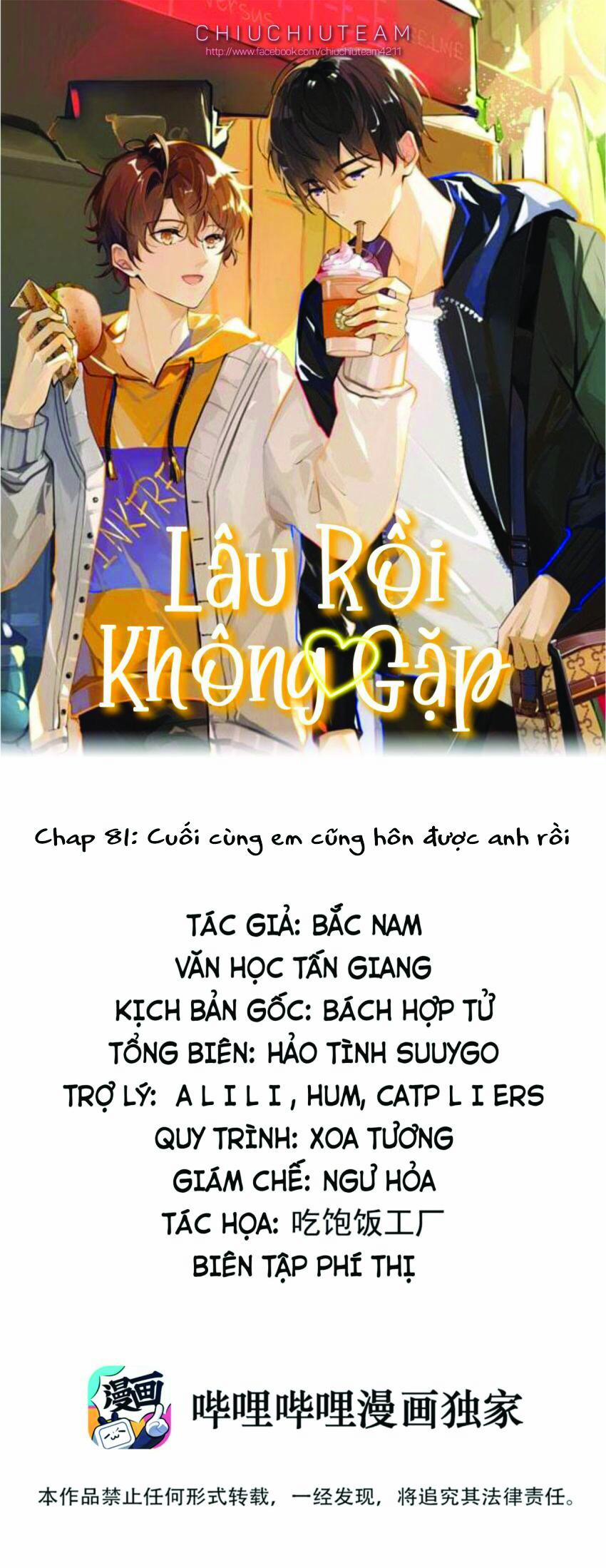 Lâu Rồi Không Gặp 81 trang 0