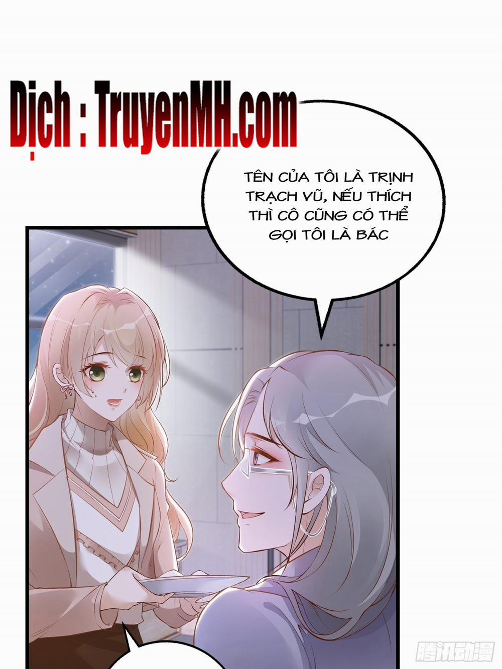 Lấy Tình Yêu, Lấy Thời Gian 25 trang 1