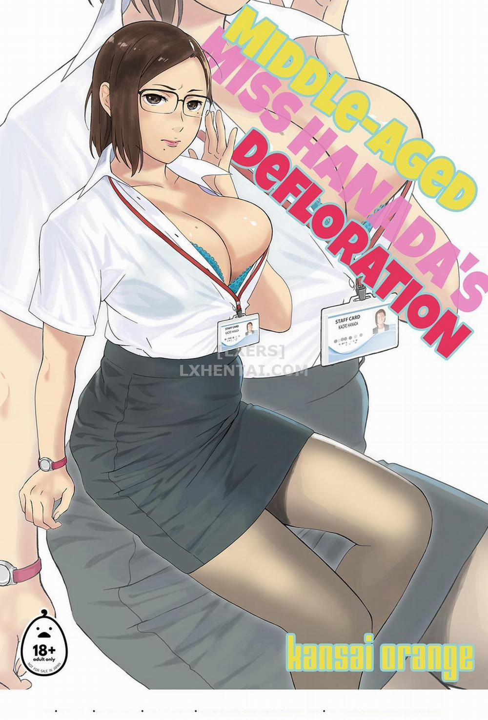 Lấy Trinh Bà Cô Trung Niên Hanada Oneshot trang 0