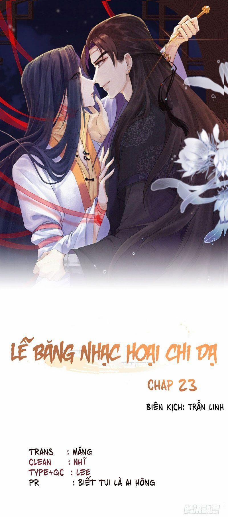 Lễ Băng Nhạc Phôi Chi Dạ 23 trang 0