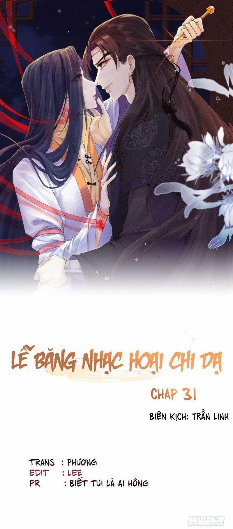 Lễ Băng Nhạc Phôi Chi Dạ 31 trang 0