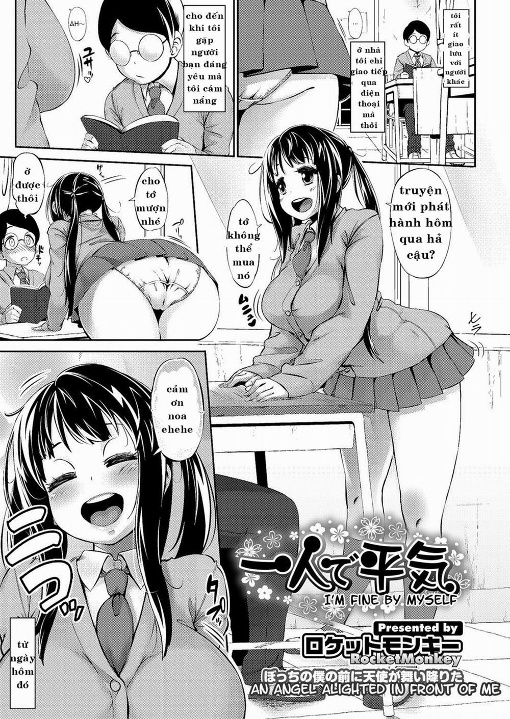Lệ Trôi Oneshot trang 0