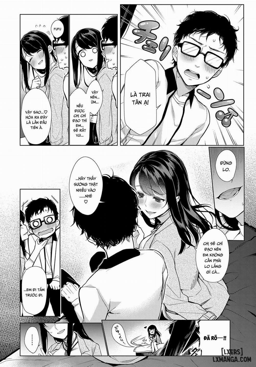Leave "It" to Miss Otome Oneshot trang 1