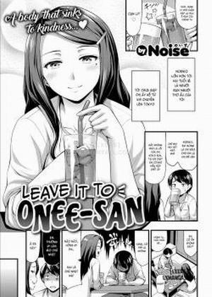 Đọc truyện tranh Leave it to Onee-san