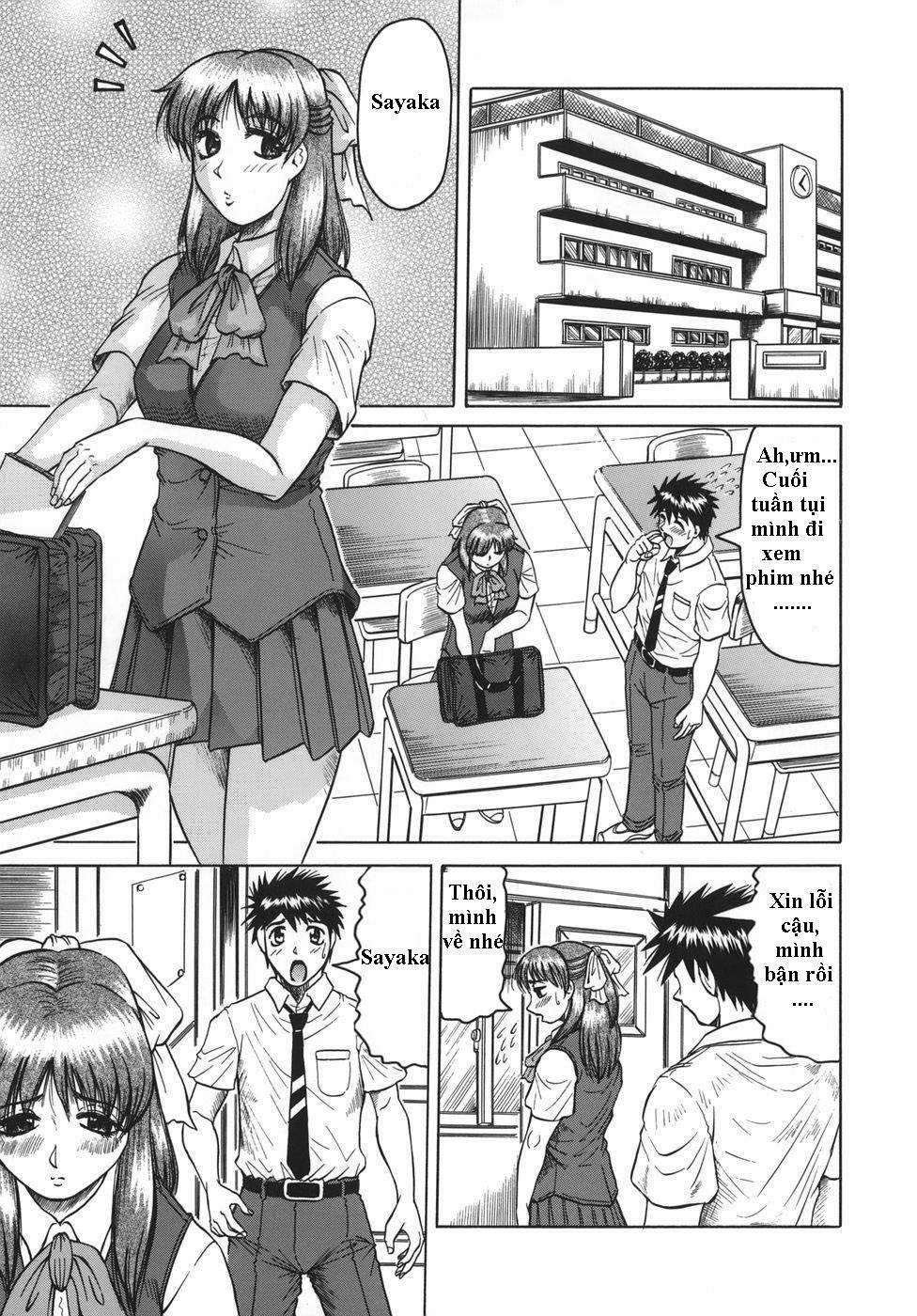 Leave to Your Elder Sister 2 trang 0