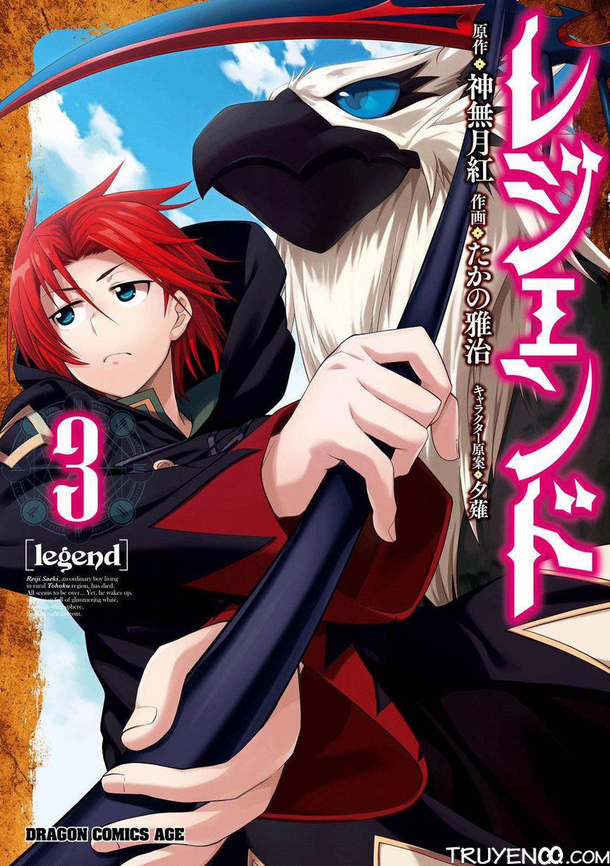 Legend Isekai 13 trang 1