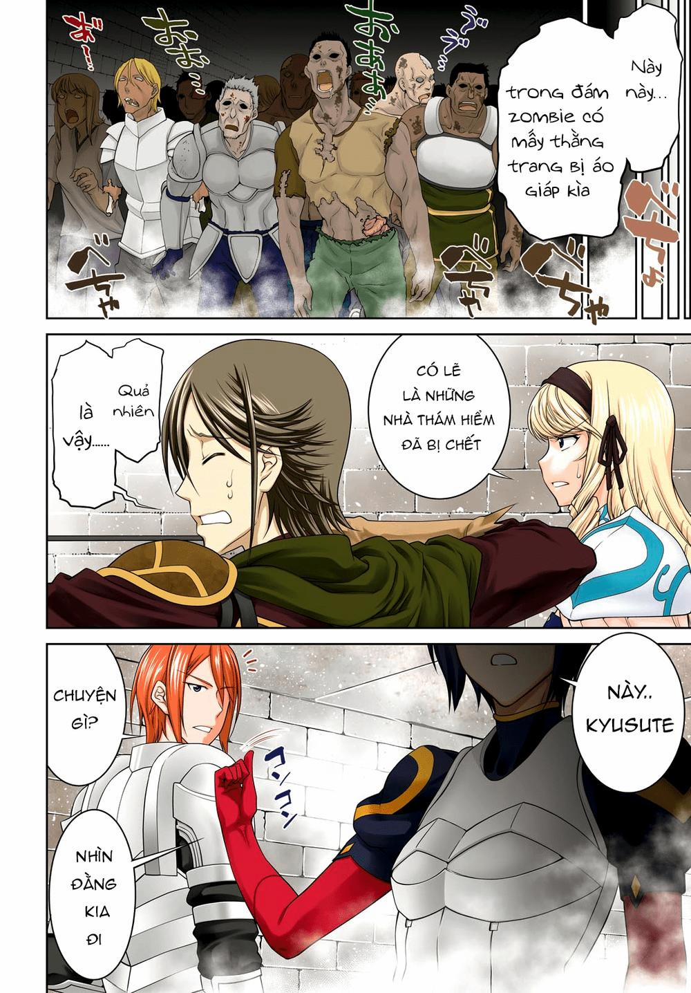 Legend Isekai 31 trang 1