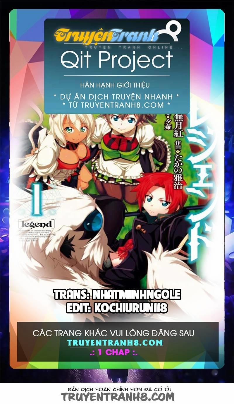 Legend Isekai 4 trang 0