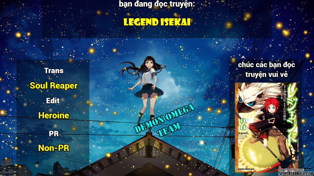 Legend Isekai 8 trang 0