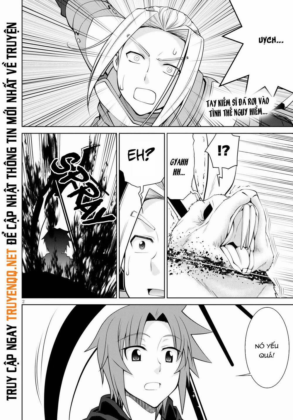 Legend (Takano Masaharu) 51 trang 1