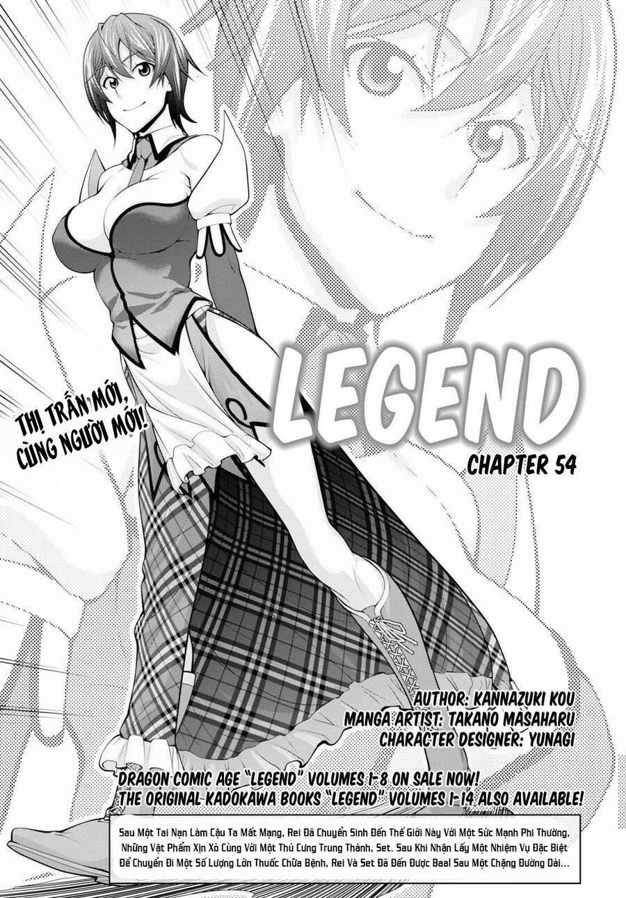 Legend (Takano Masaharu) 54 trang 1
