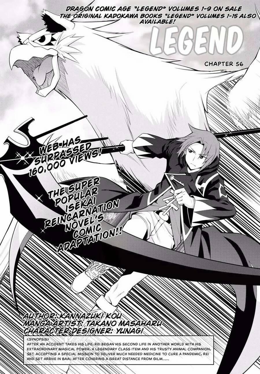 Legend (Takano Masaharu) 56 trang 1