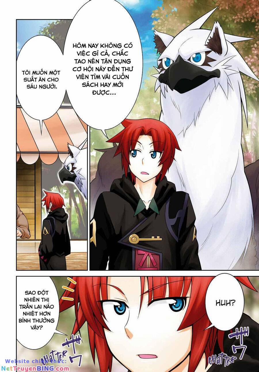 Legend (Takano Masaharu) 61 trang 1