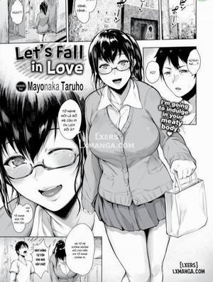 Đọc truyện tranh Let's Fall in Love