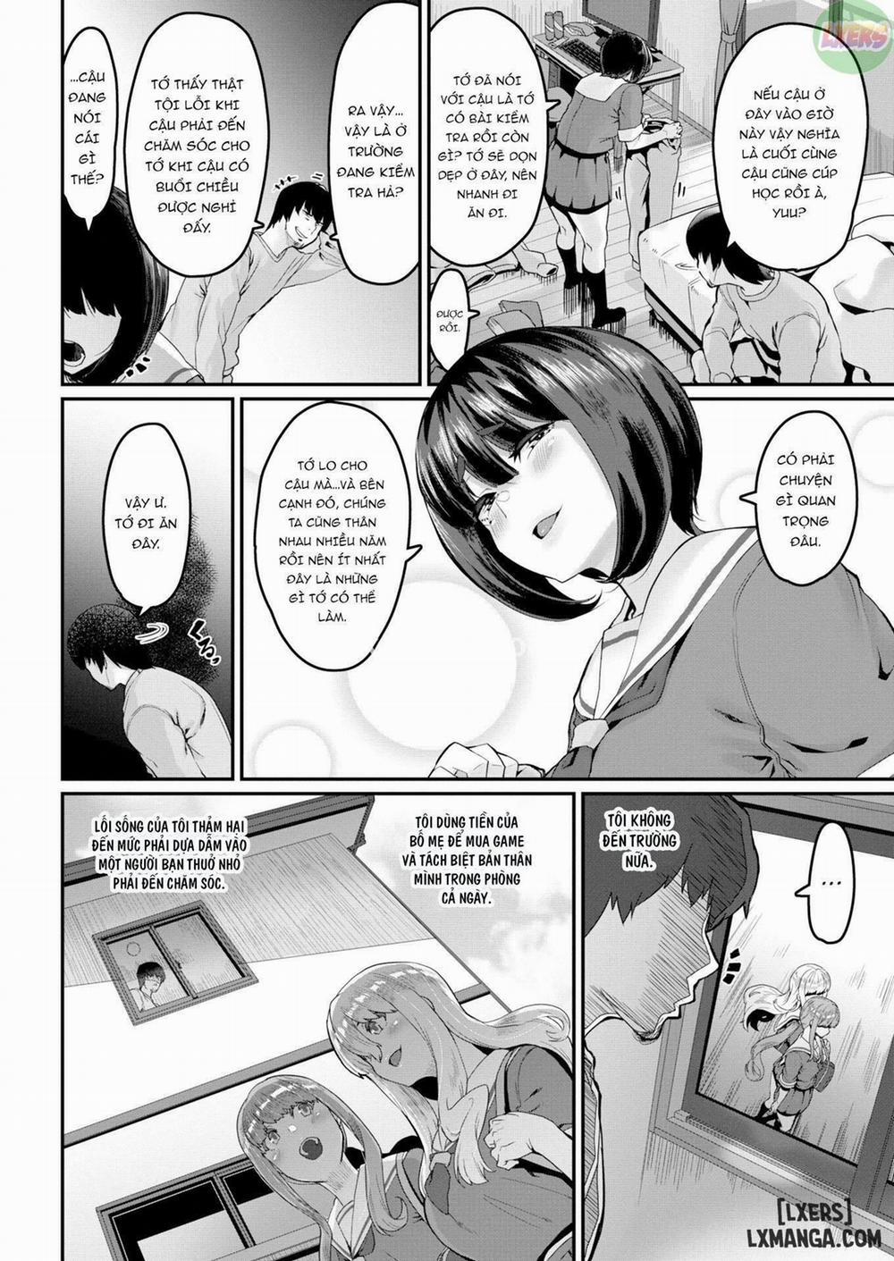 Let's Go to School Oneshot trang 1
