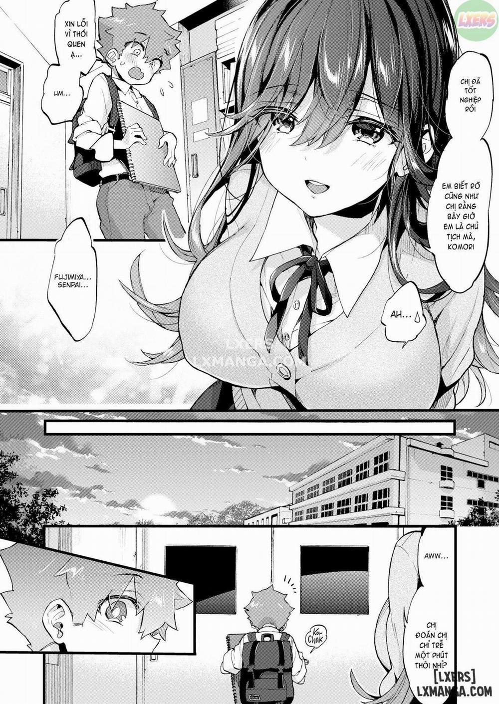 Let’s Meet on Friday Oneshot trang 1