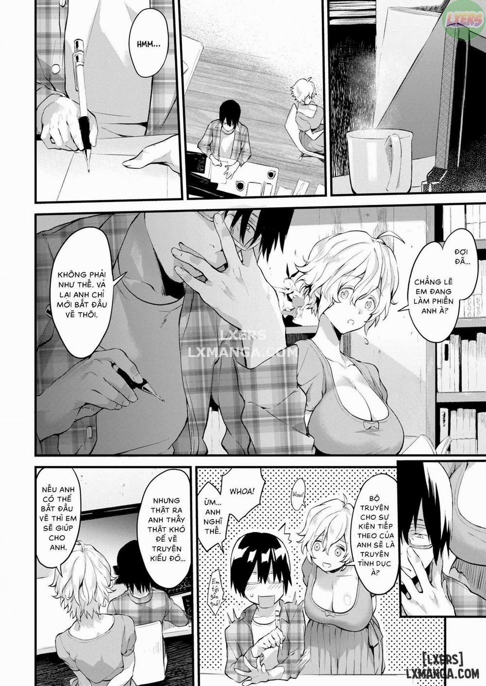Let’s Support! Oneshot trang 1