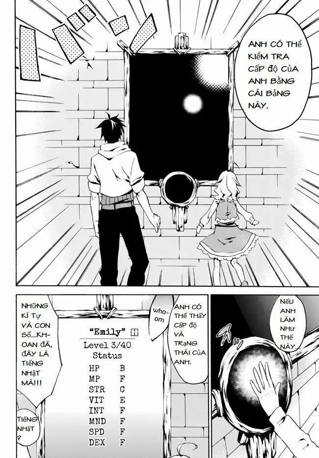 Level 1 With S-Rank Drop Rate Is The Strongest 1.2 trang 1