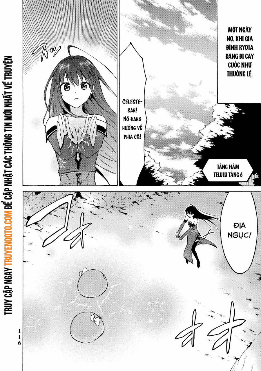Level 1 With S-Rank Drop Rate Is The Strongest 38 trang 1