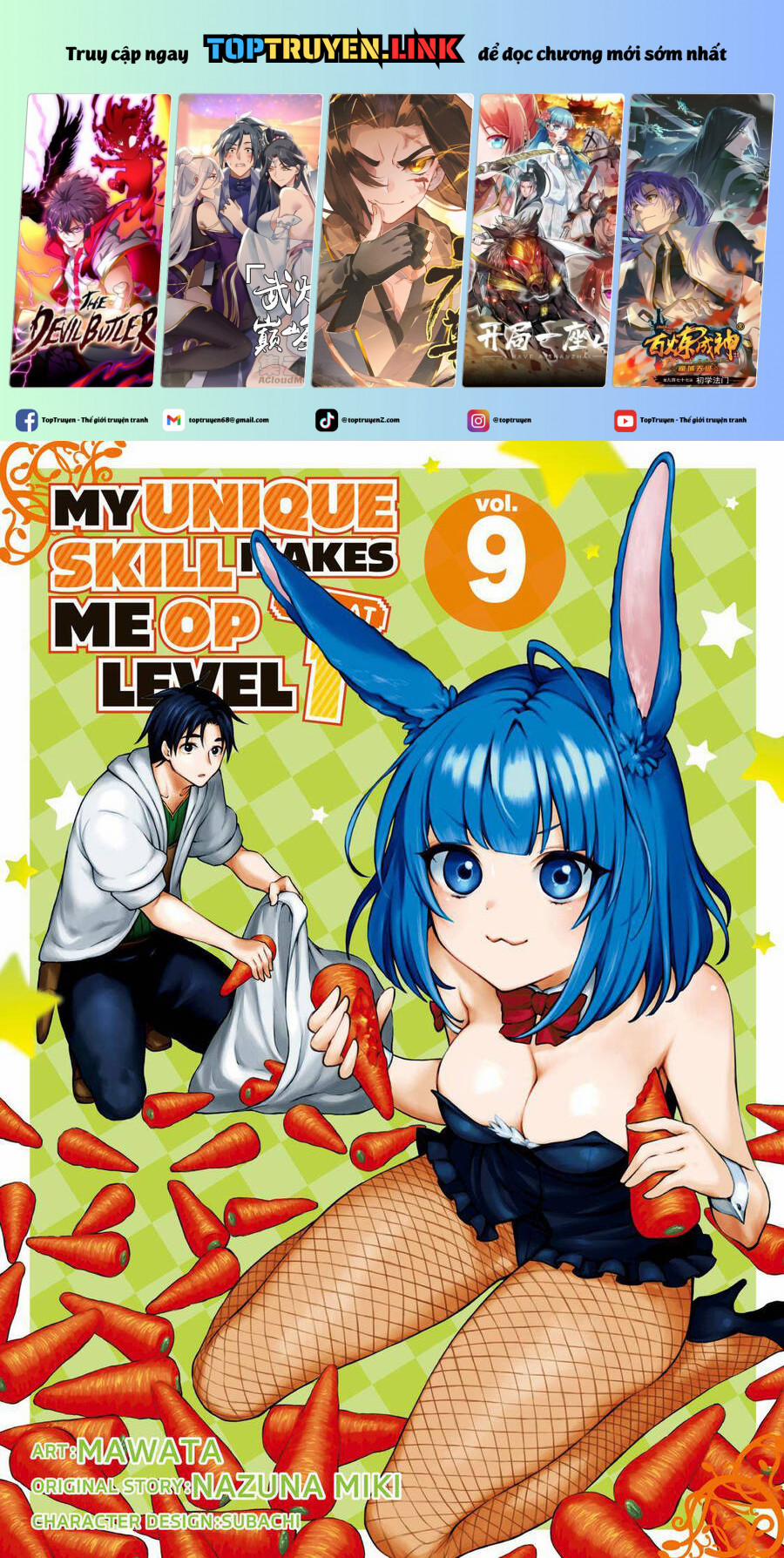 Level 1 With S-Rank Drop Rate Is The Strongest 39 trang 0