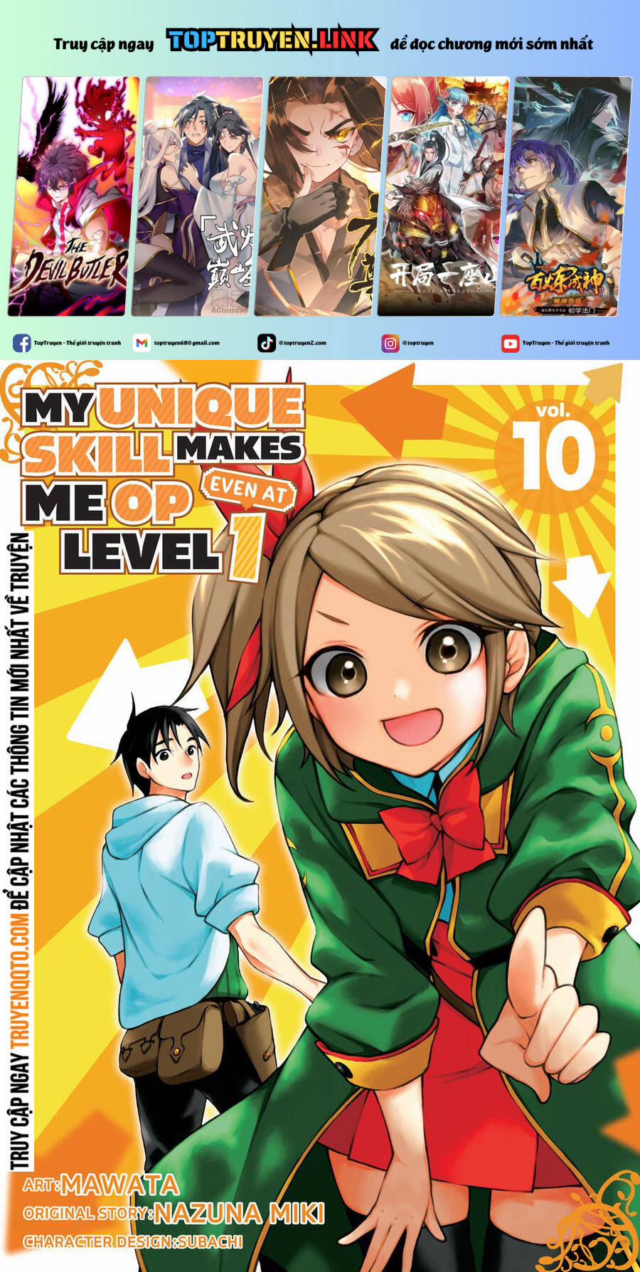 Level 1 With S-Rank Drop Rate Is The Strongest 43 trang 0