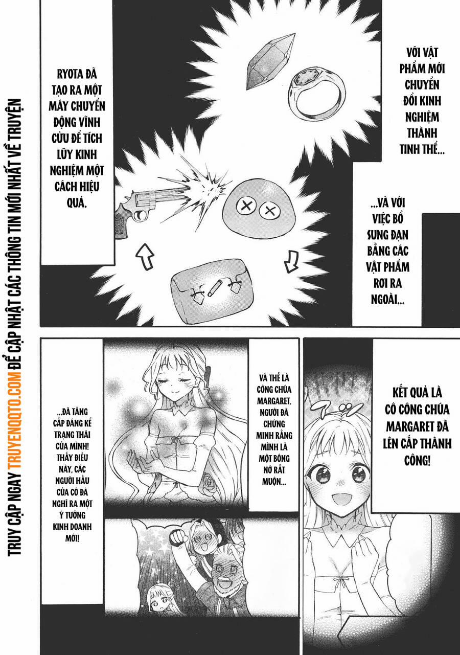 Level 1 With S-Rank Drop Rate Is The Strongest 52 trang 1