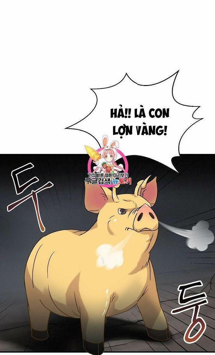 Level Up Chỉ Bằng Cách Ăn Cơm 16 trang 1