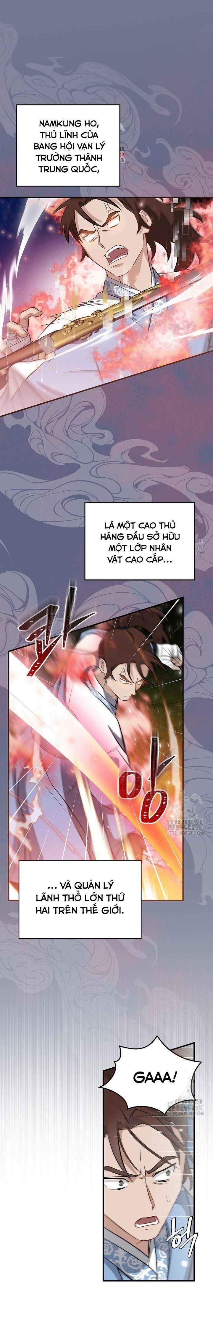 Level Up Chỉ Bằng Cách Ăn Cơm 166 trang 1
