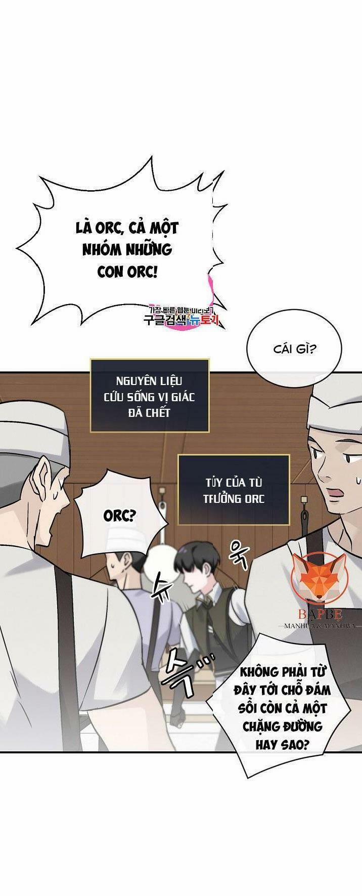Level Up Chỉ Bằng Cách Ăn Cơm 19 trang 1
