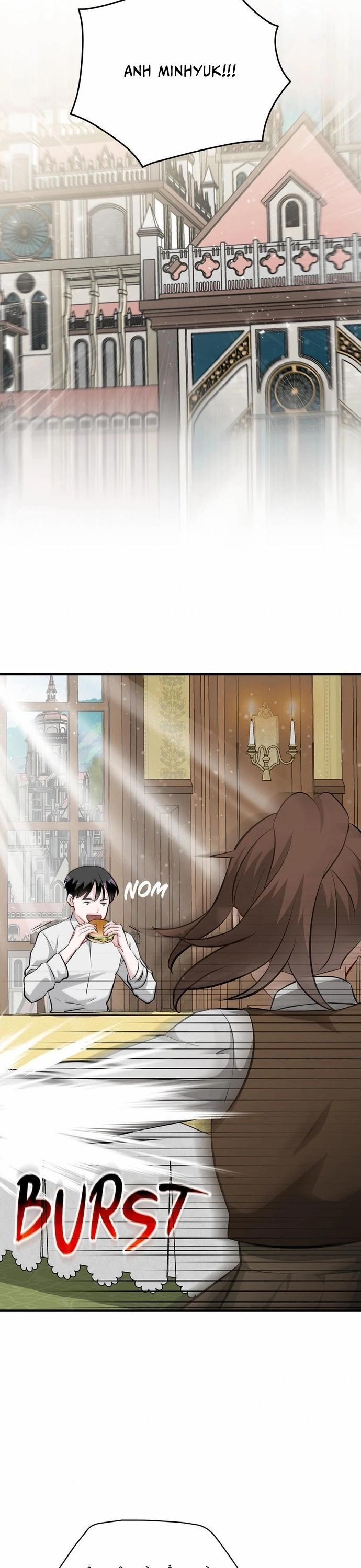 Level Up Chỉ Bằng Cách Ăn Cơm 196 trang 1