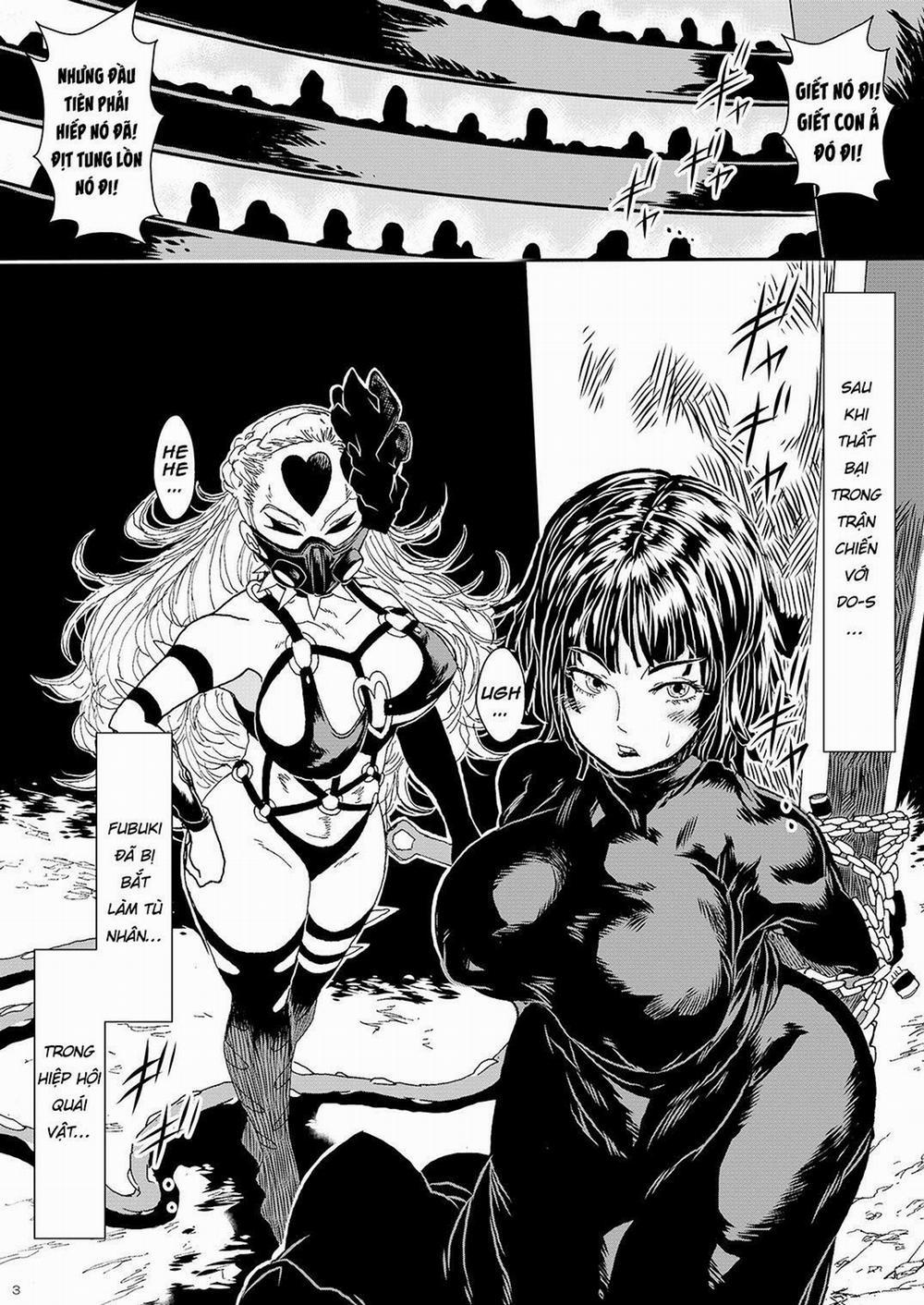 LEWD WOMEN 2 Oneshot trang 1