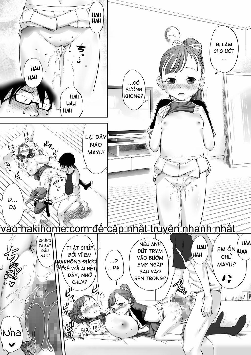 Li Yo, Onii-Chan Daisukidamon 2 [END] trang 1