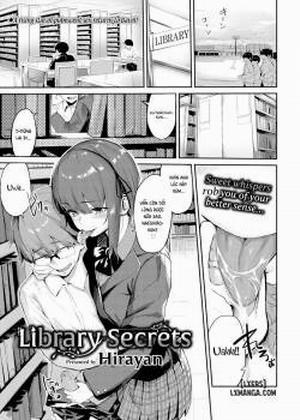 Đọc truyện tranh Library Secrets