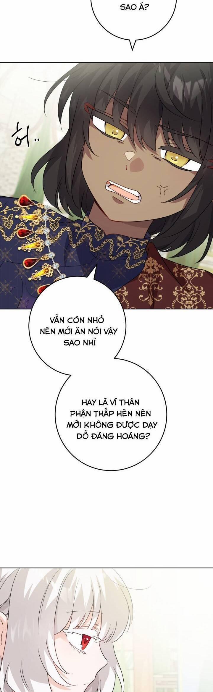 Lịch Sử Đen Tối Của Nam Chính 33 trang 1