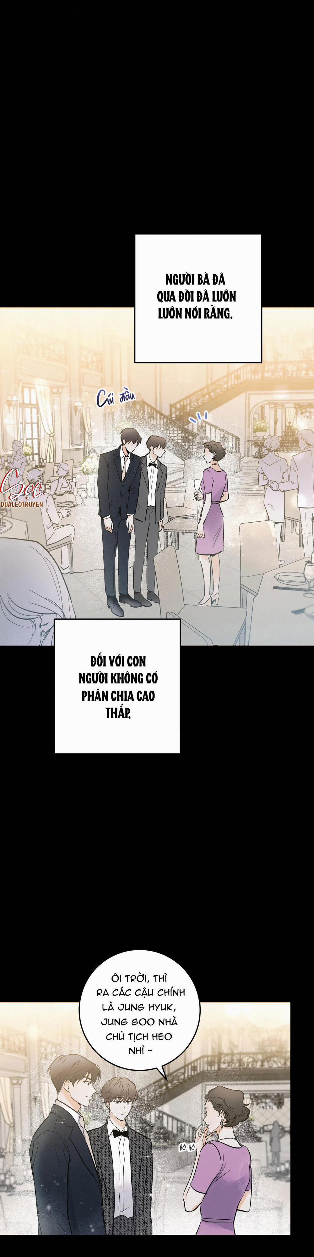 LIE AGAIN 1 trang 1