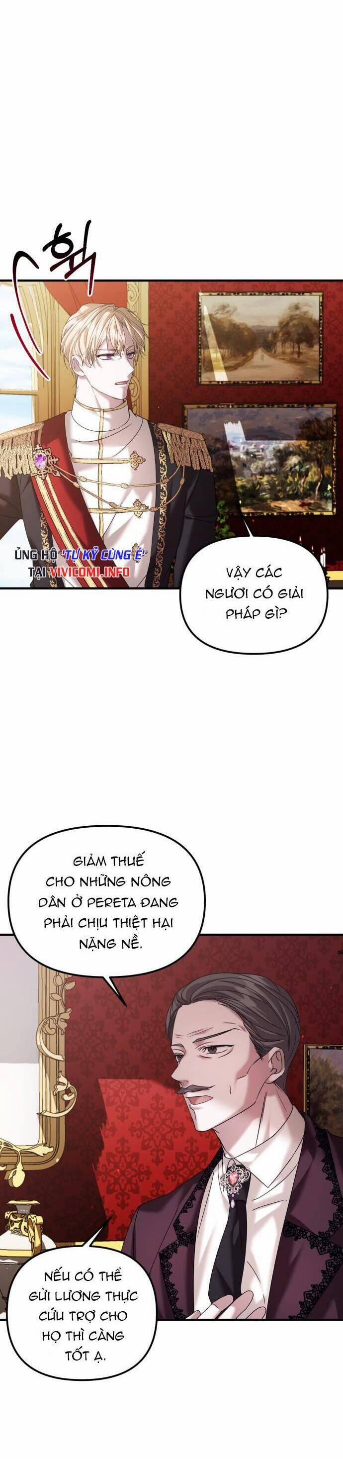Liên Hôn Phục Thù 22 trang 1