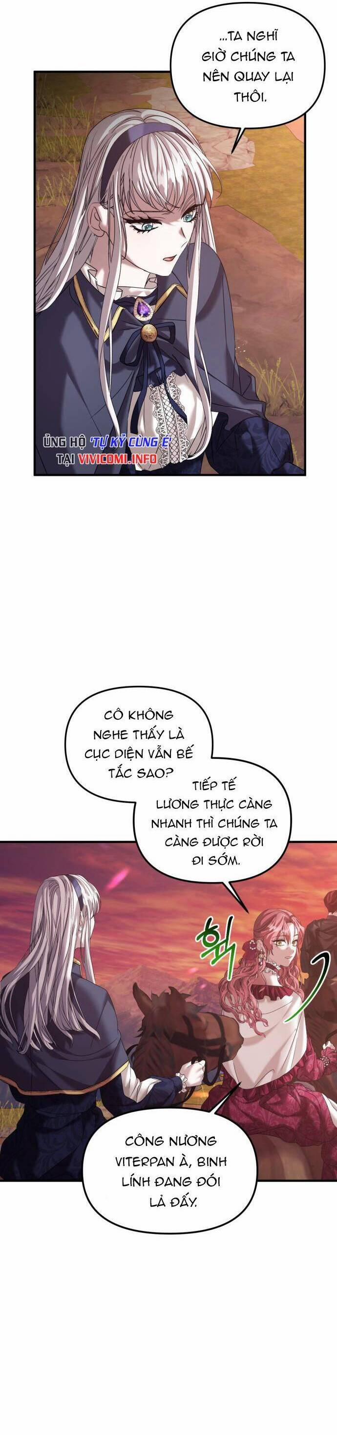 Liên Hôn Phục Thù 23 trang 1
