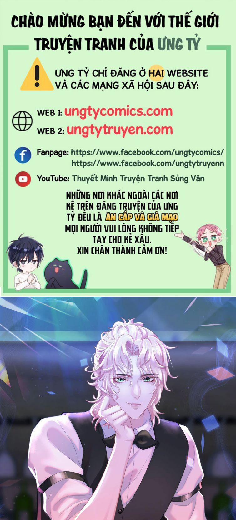 Liệp Tâm Luyến Nhân 31 trang 0