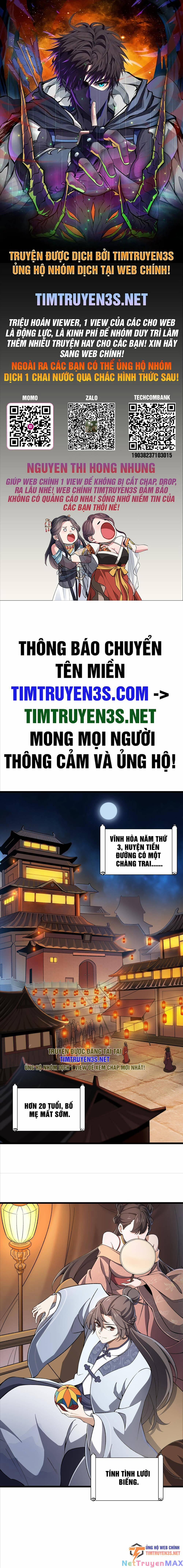 Liêu Trai Không Thể Nào Xinh Đẹp Như Vậy 1 trang 0