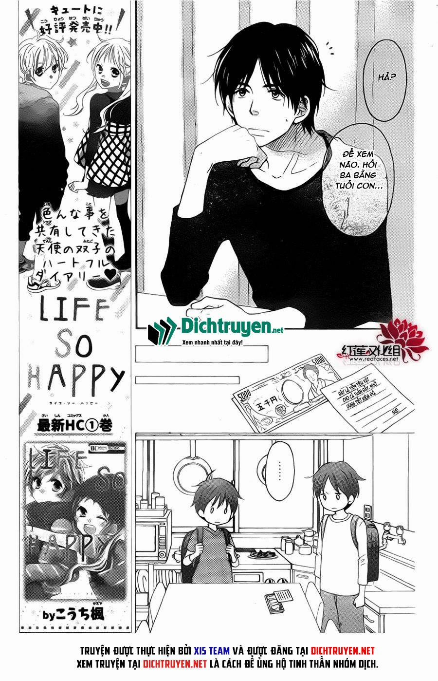 Life So Happy 6 trang 9