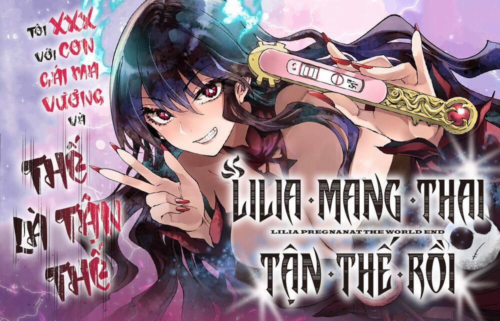Lilia Mang Thai Ngày Tận Thế 1 trang 0