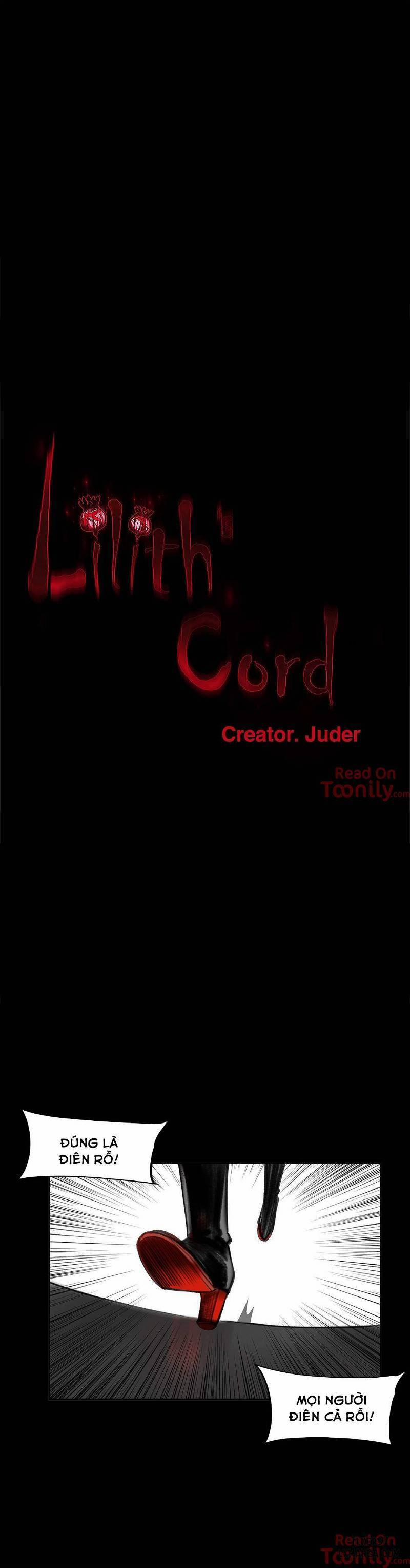 Lilith Cord 79 trang 1