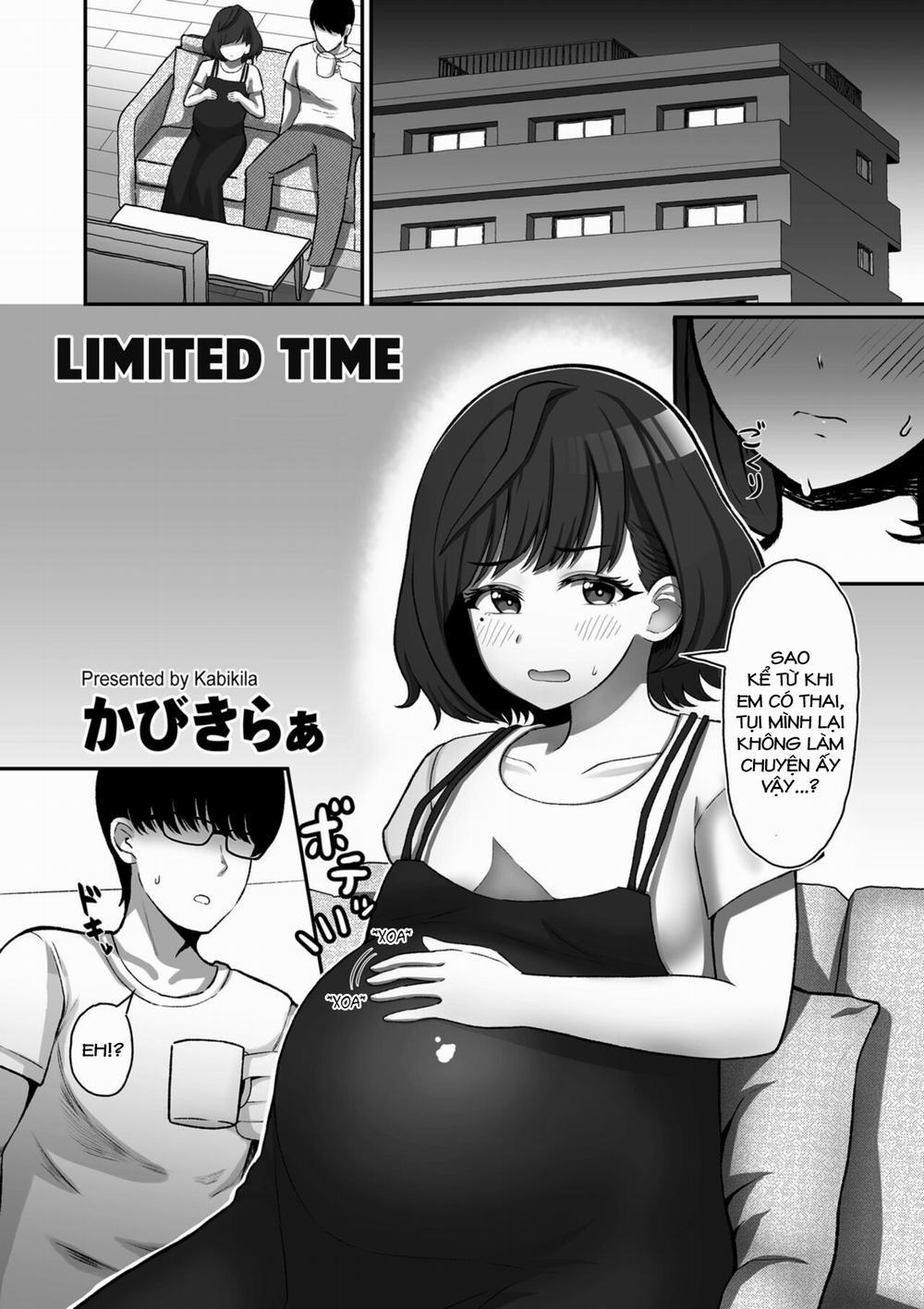 Limited Time Oneshot trang 1