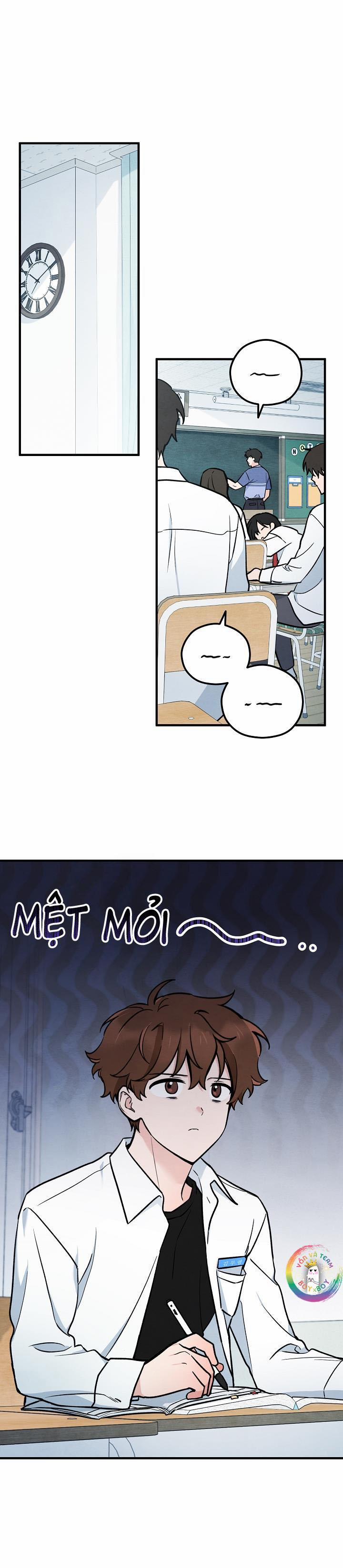 Linh Hồn Của Mu Ryeong 9 trang 1