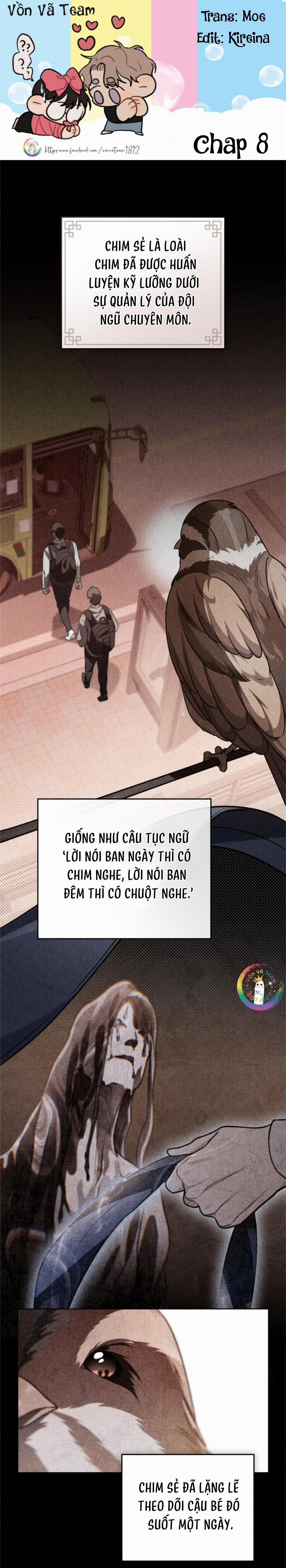 Linh Hồn Lửa 8 trang 0
